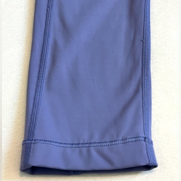 Athleta Lavender Ultimate Stash Pocket Capri Leggings Women’s Size XXS - Picture 16 of 16